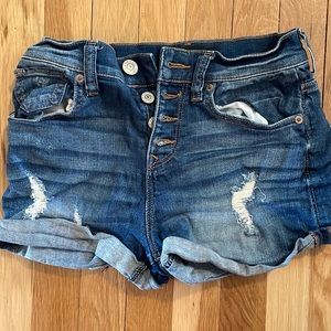 Express Shorts